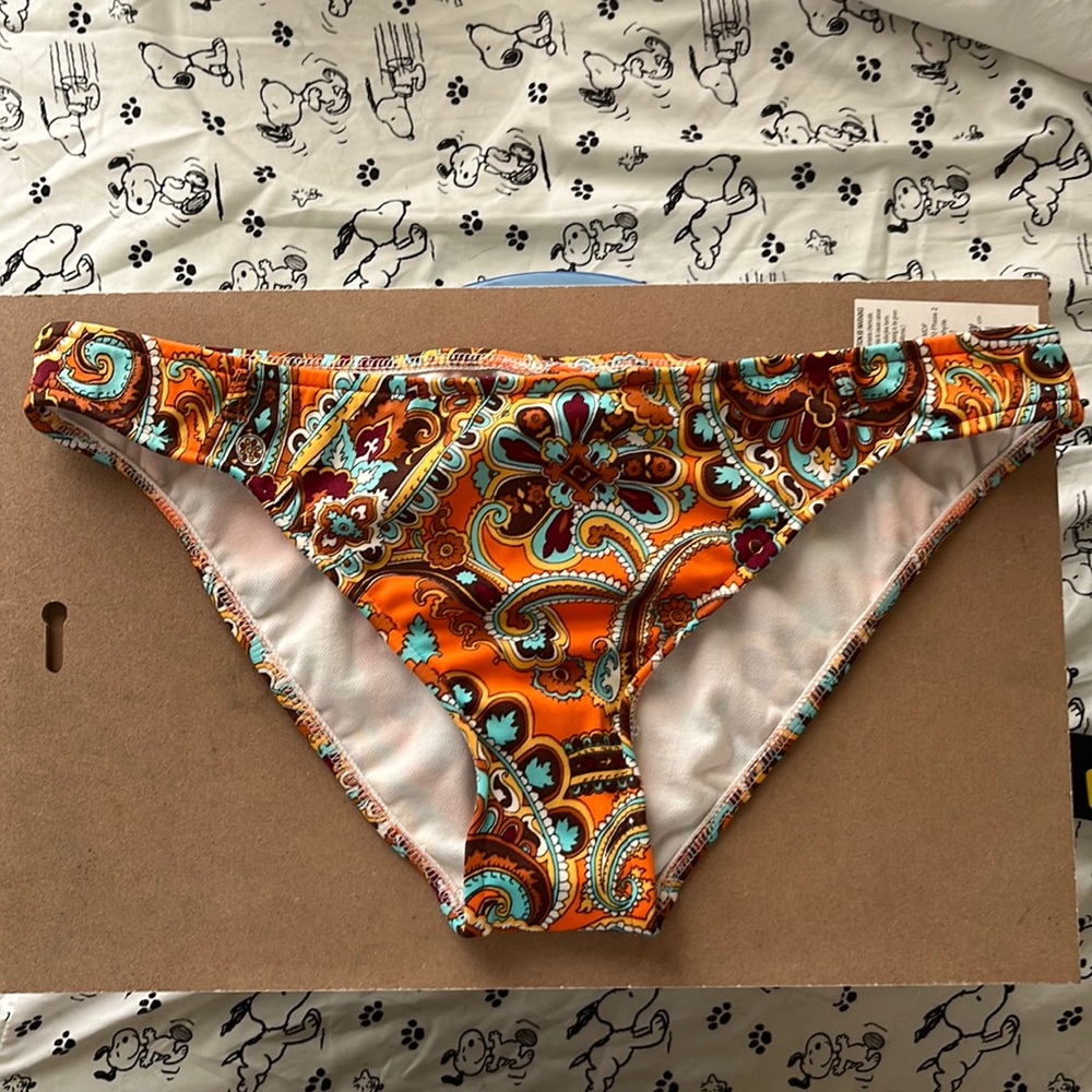 Roxy bikini bottom large